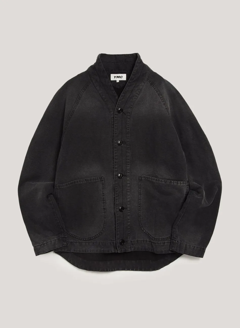 Erkin Jacket Black M