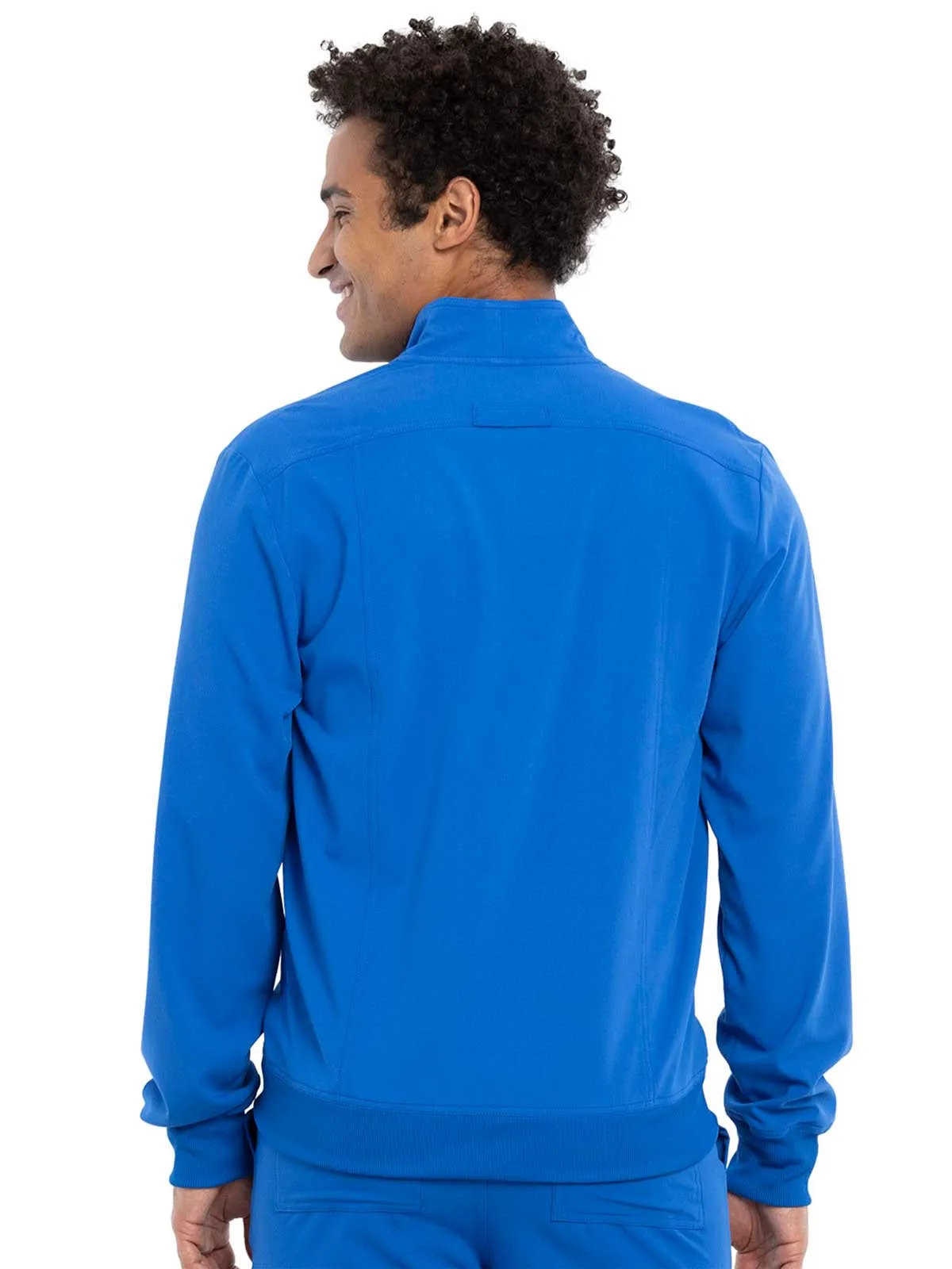 Euphoria - Men's Zip Front Jacket