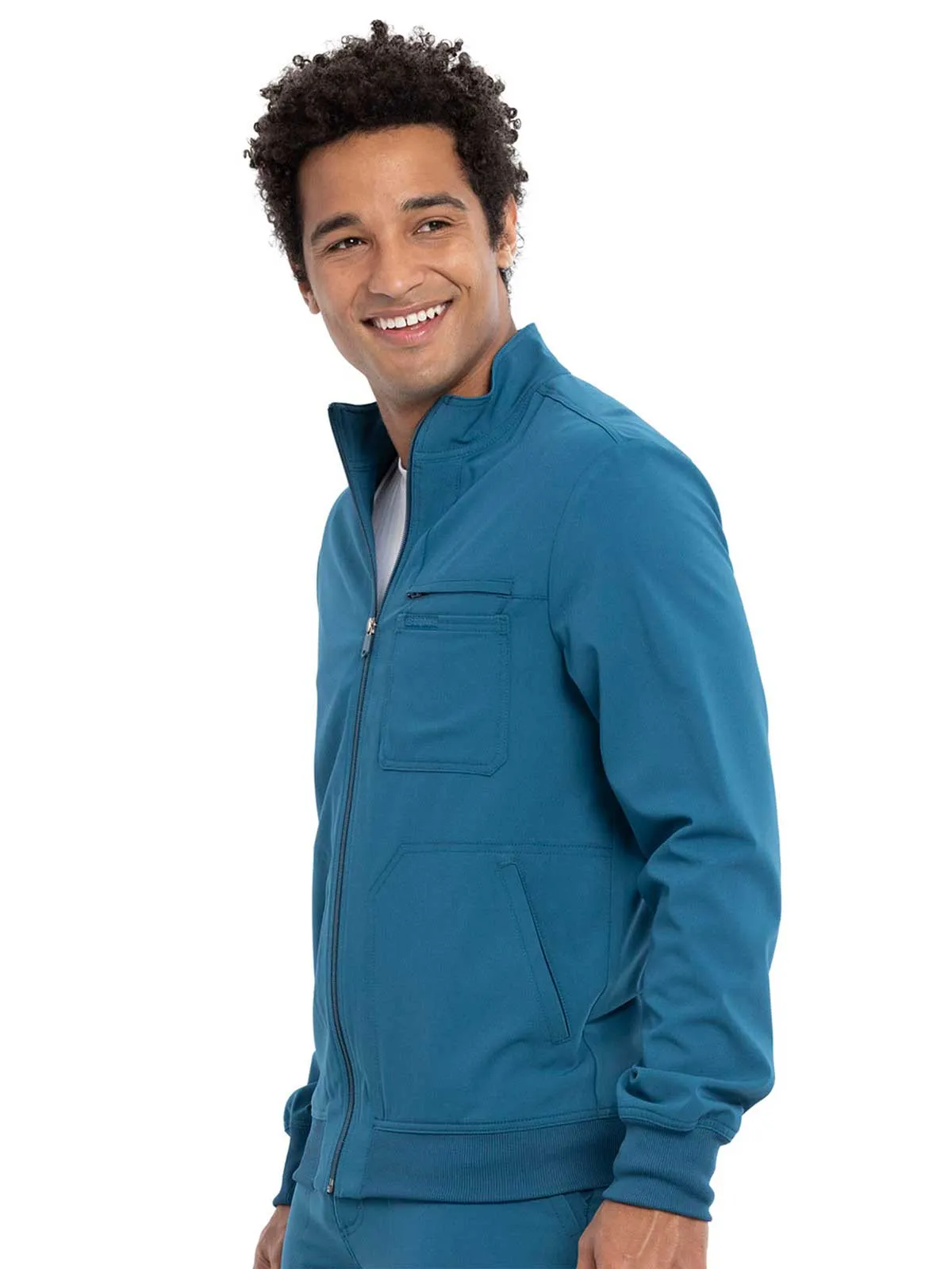 Euphoria - Men's Zip Front Jacket