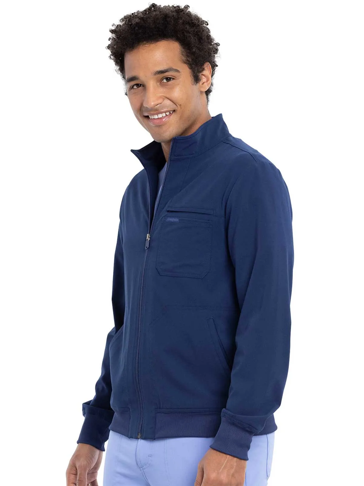 Euphoria - Men's Zip Front Jacket