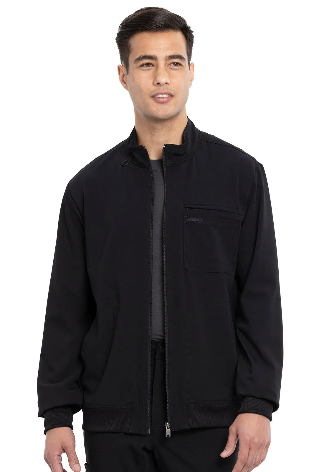 Euphoria - Men's Zip Front Jacket