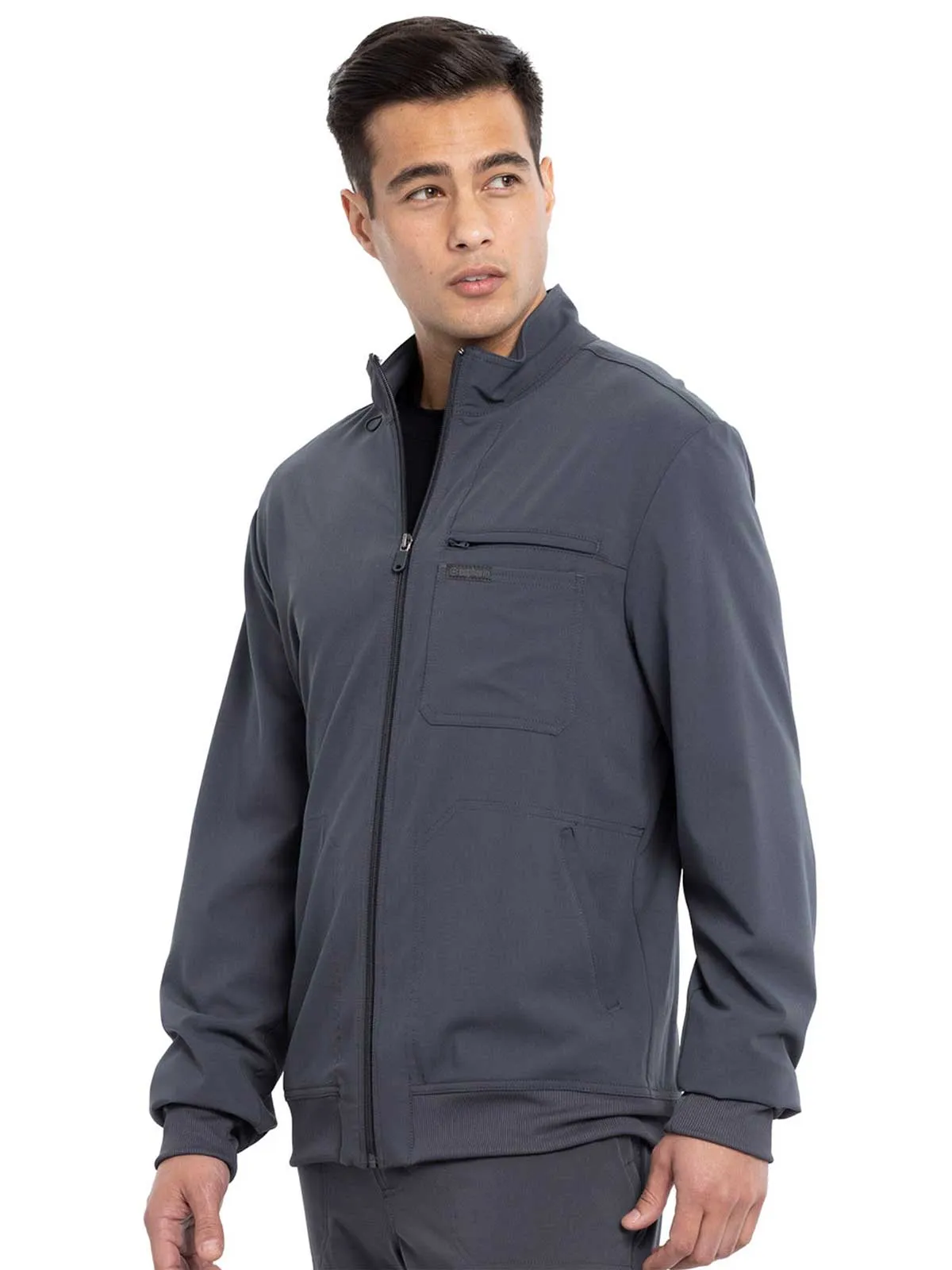 Euphoria - Men's Zip Front Jacket