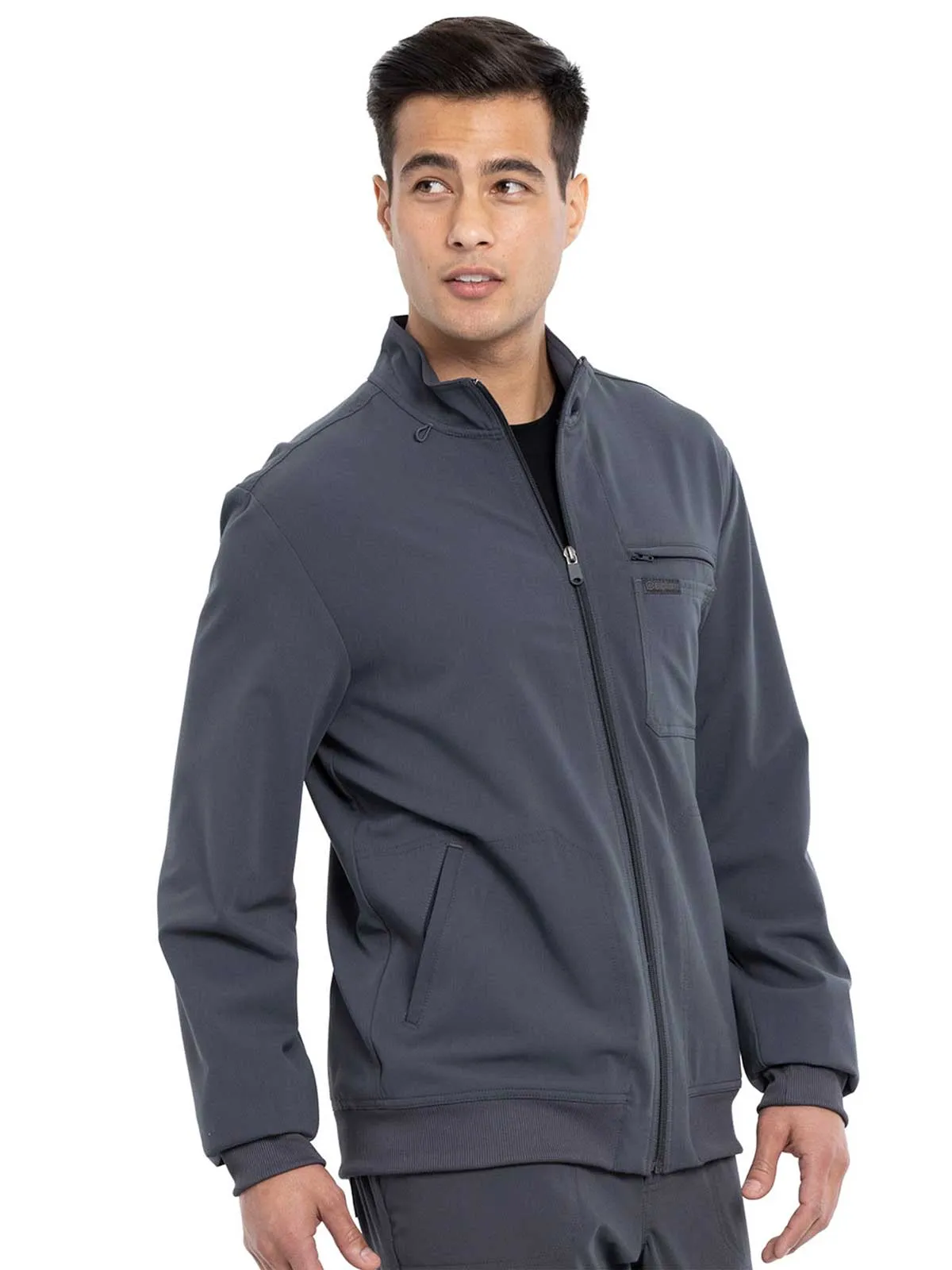 Euphoria - Men's Zip Front Jacket