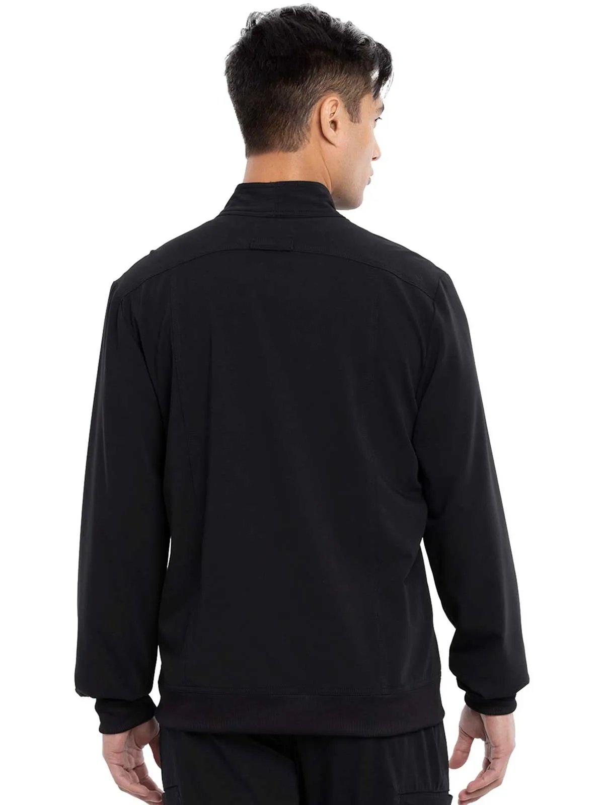 Euphoria - Men's Zip Front Jacket