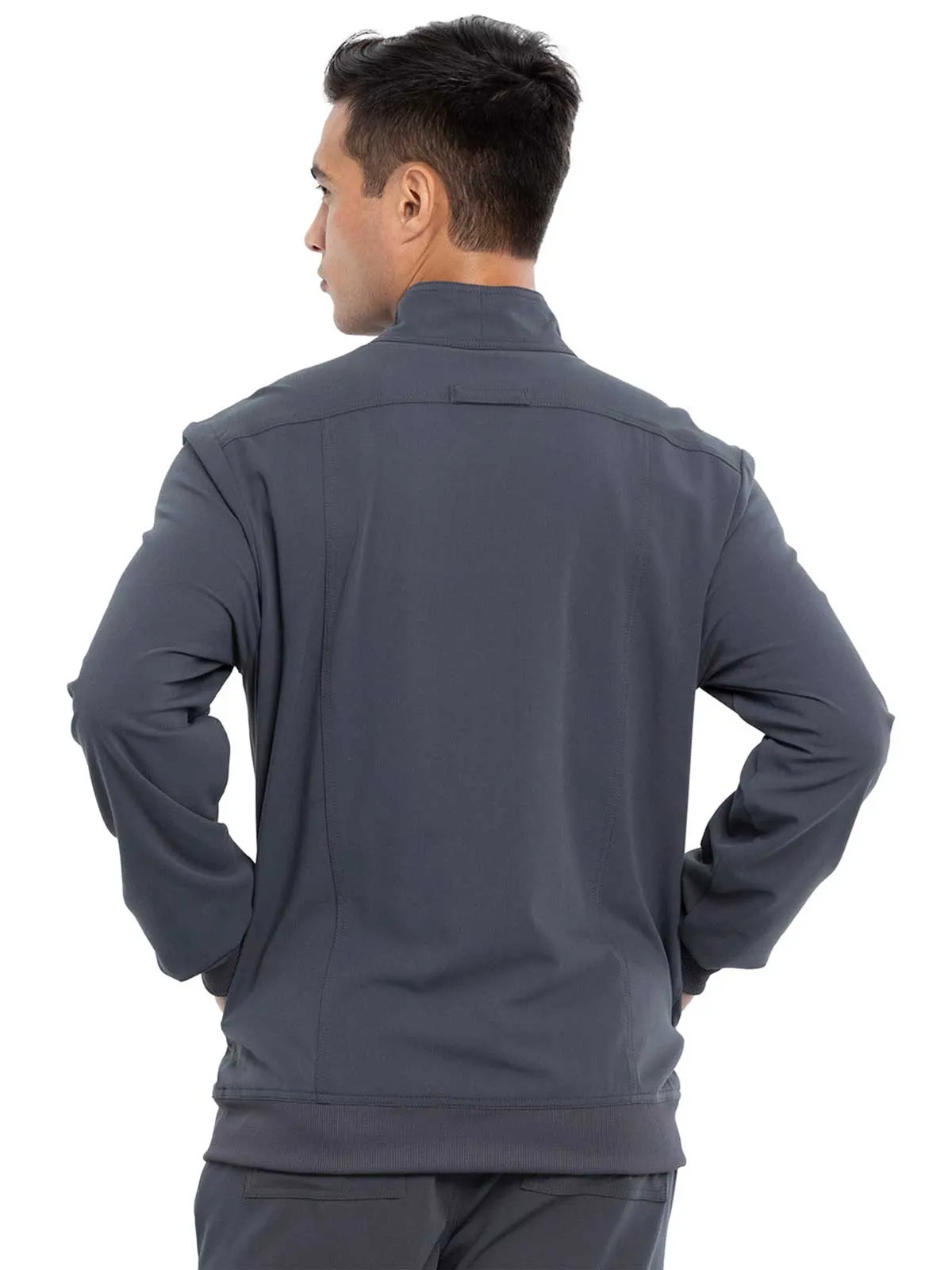 Euphoria - Men's Zip Front Jacket