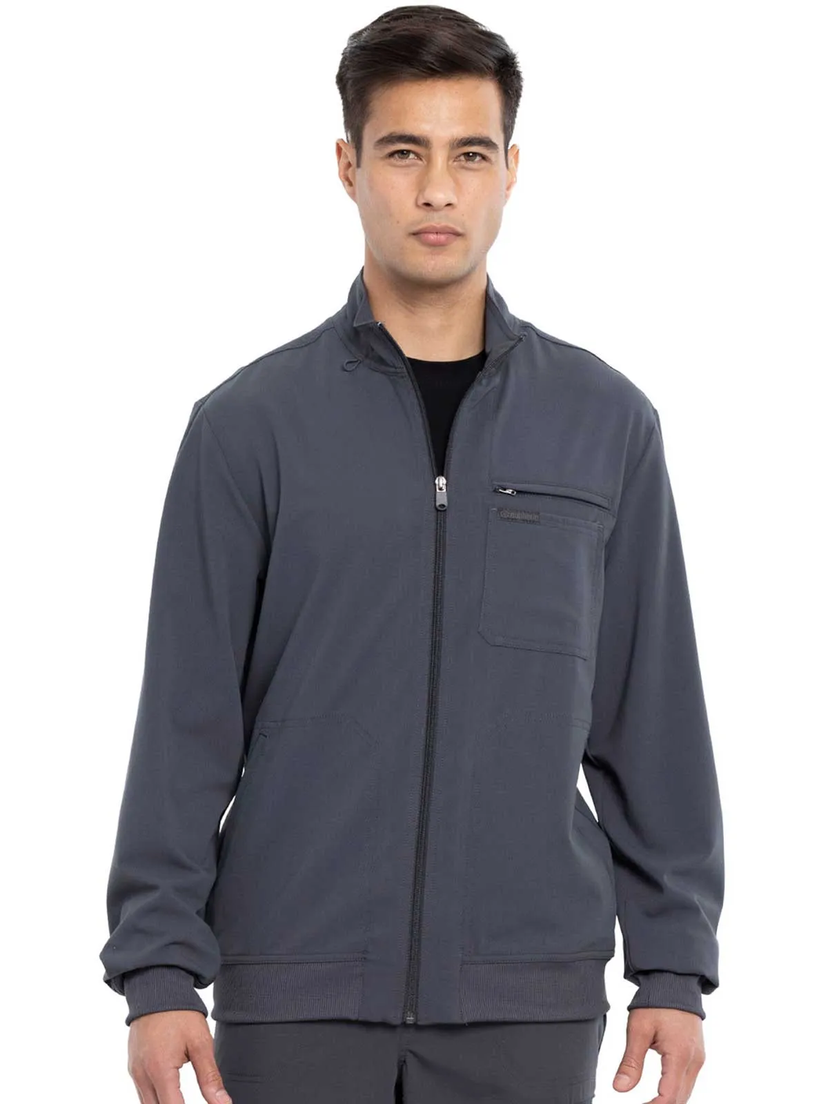 Euphoria - Men's Zip Front Jacket