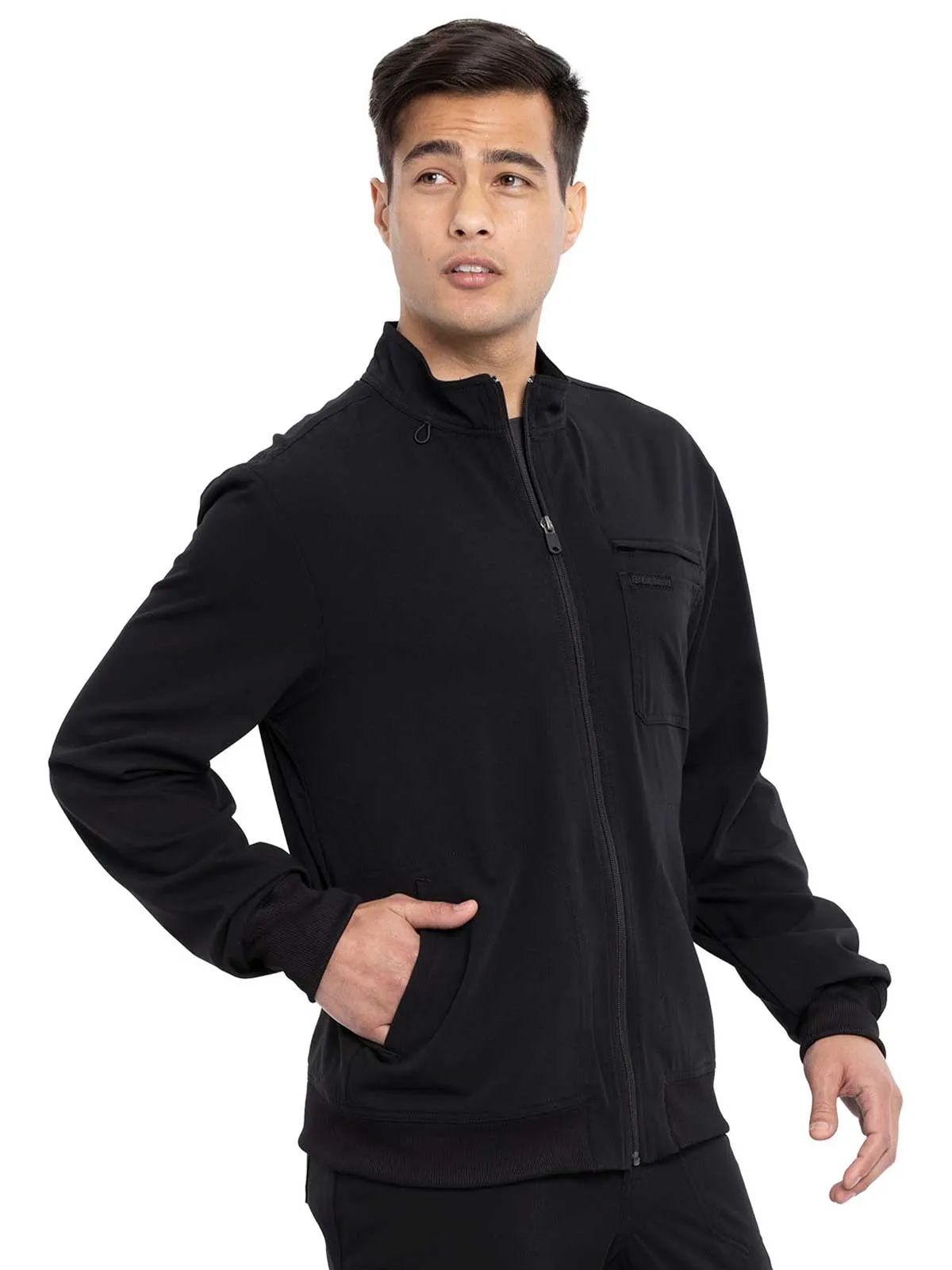 Euphoria - Men's Zip Front Jacket