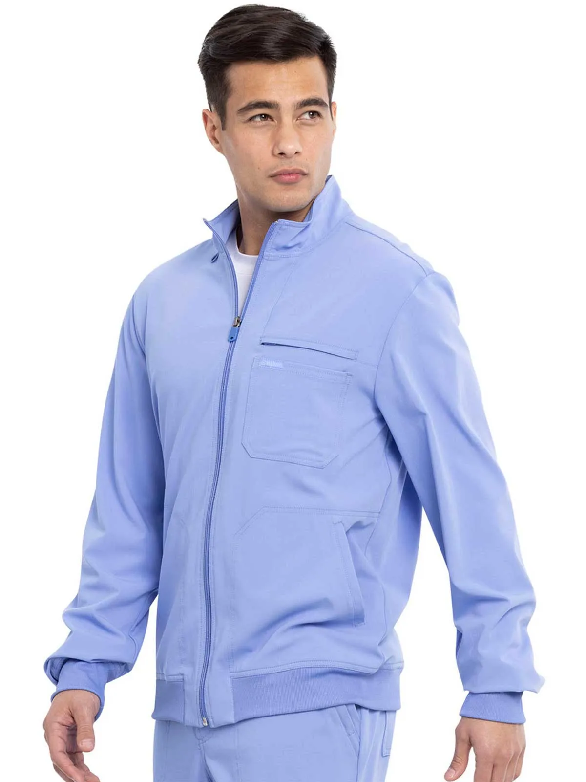 Euphoria - Men's Zip Front Jacket