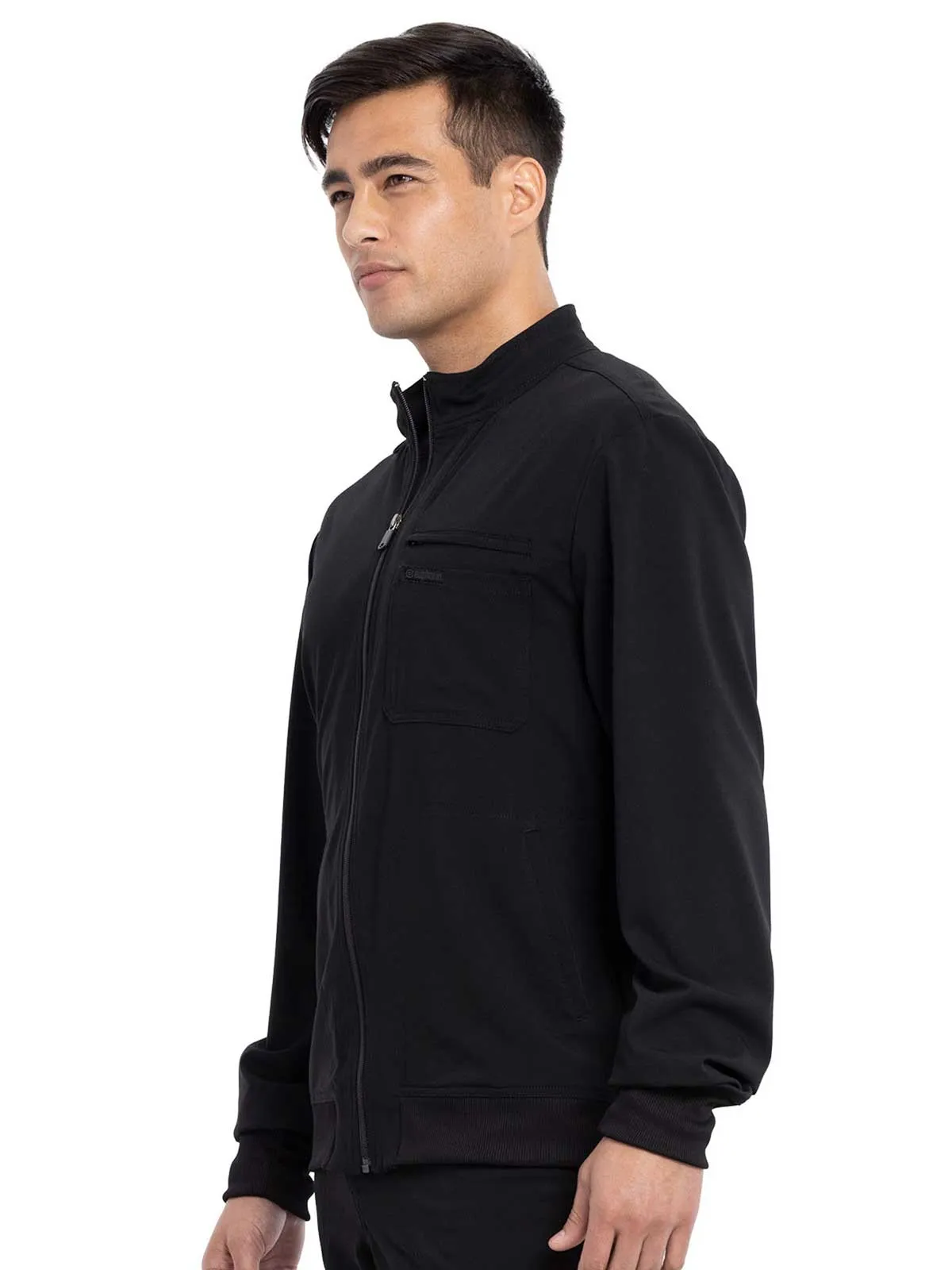 Euphoria - Men's Zip Front Jacket