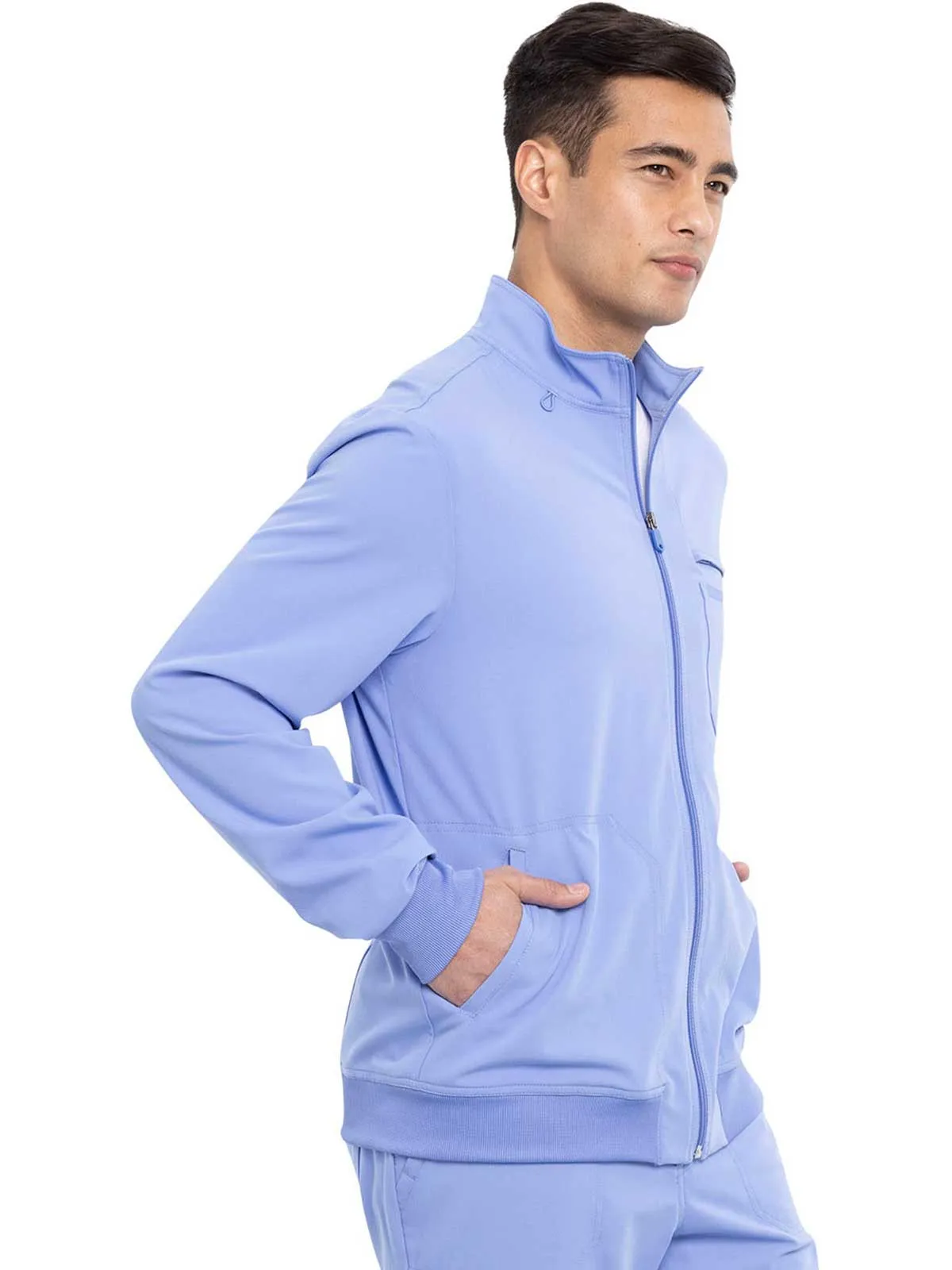 Euphoria - Men's Zip Front Jacket