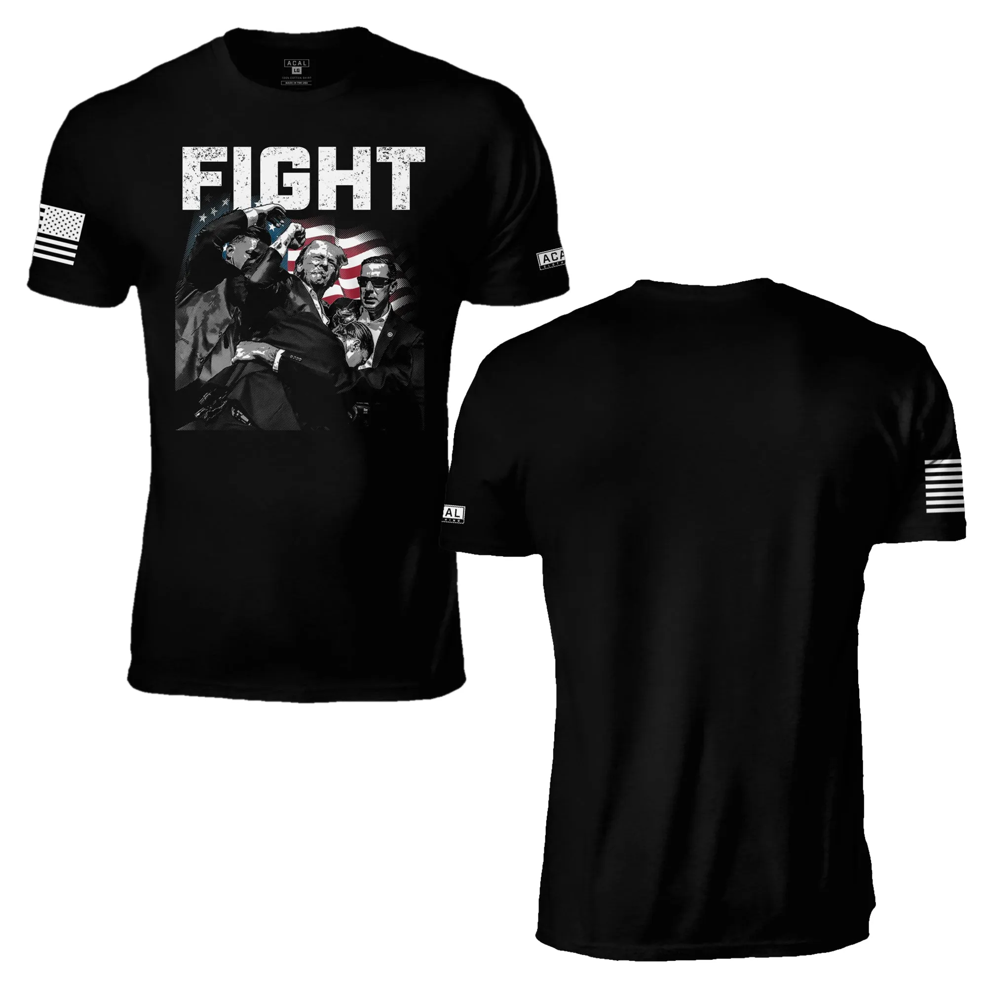 Fight For Freedom T-Shirt