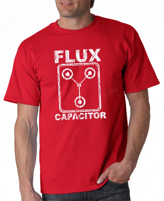 Flux Capacitor T-shirt