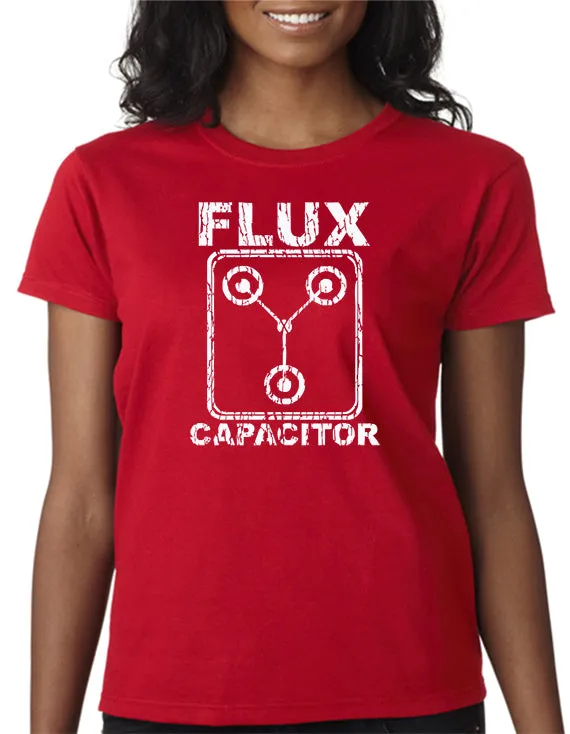 Flux Capacitor T-shirt