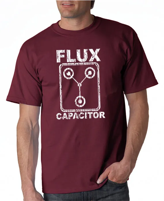 Flux Capacitor T-shirt