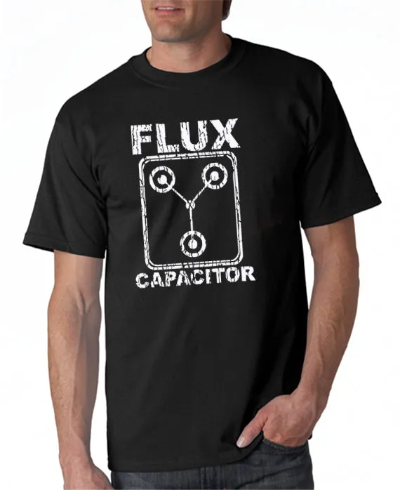 Flux Capacitor T-shirt