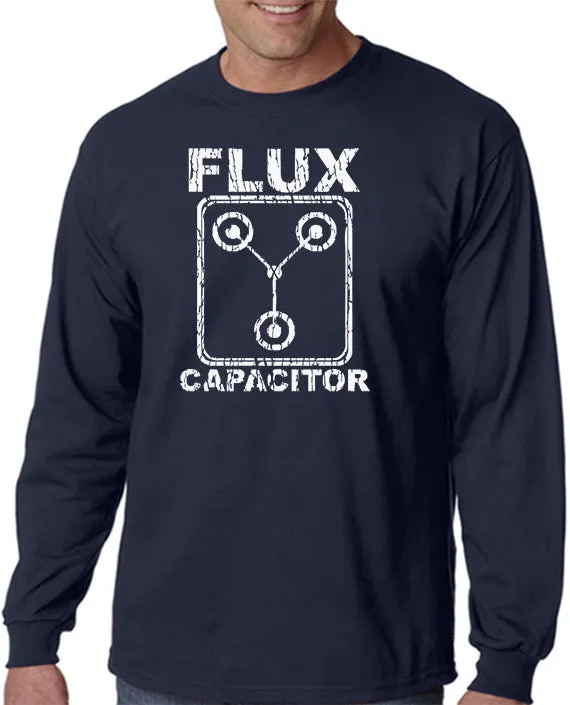 Flux Capacitor T-shirt