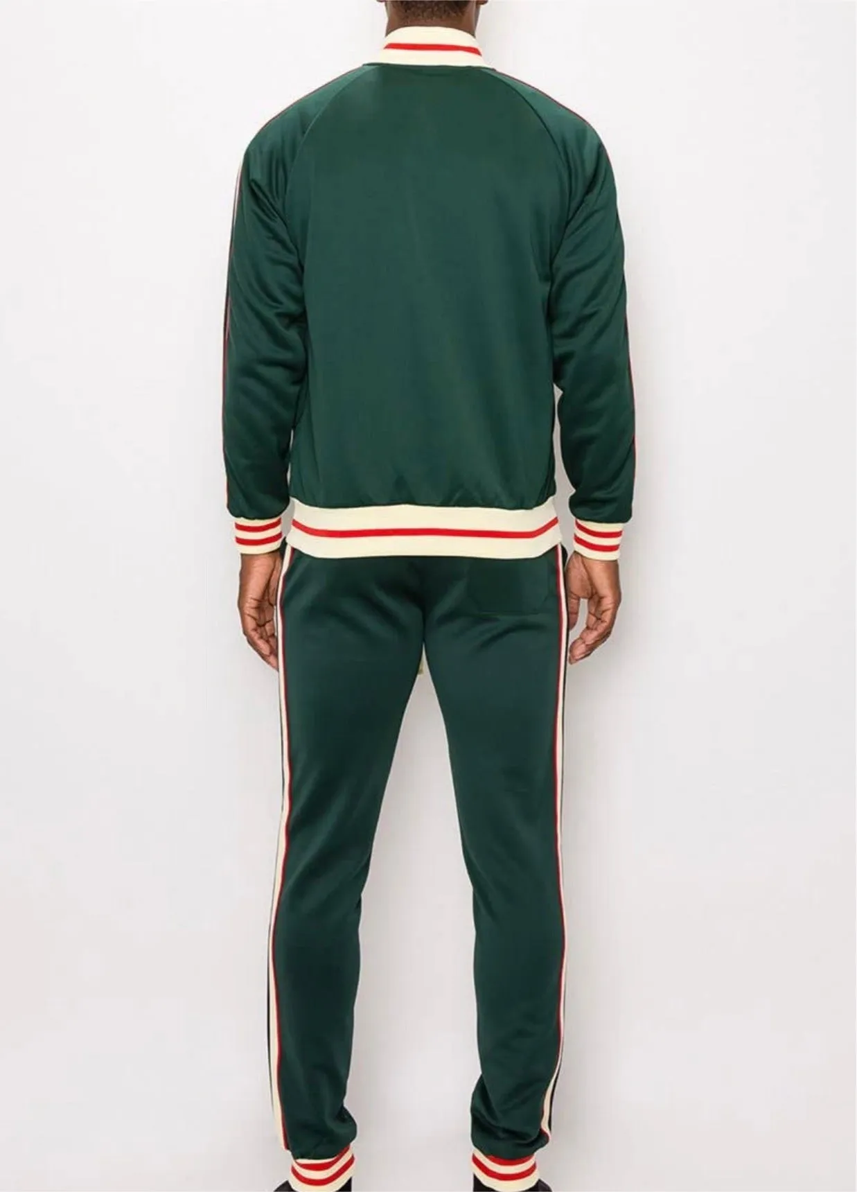 “Fly” Side Stripe Track Suit