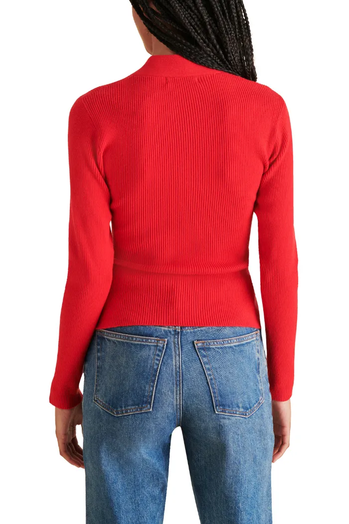 Francesco Sweater Red