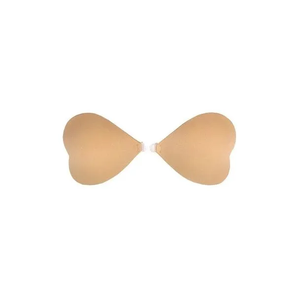 Fullness Heart Shaped Bra