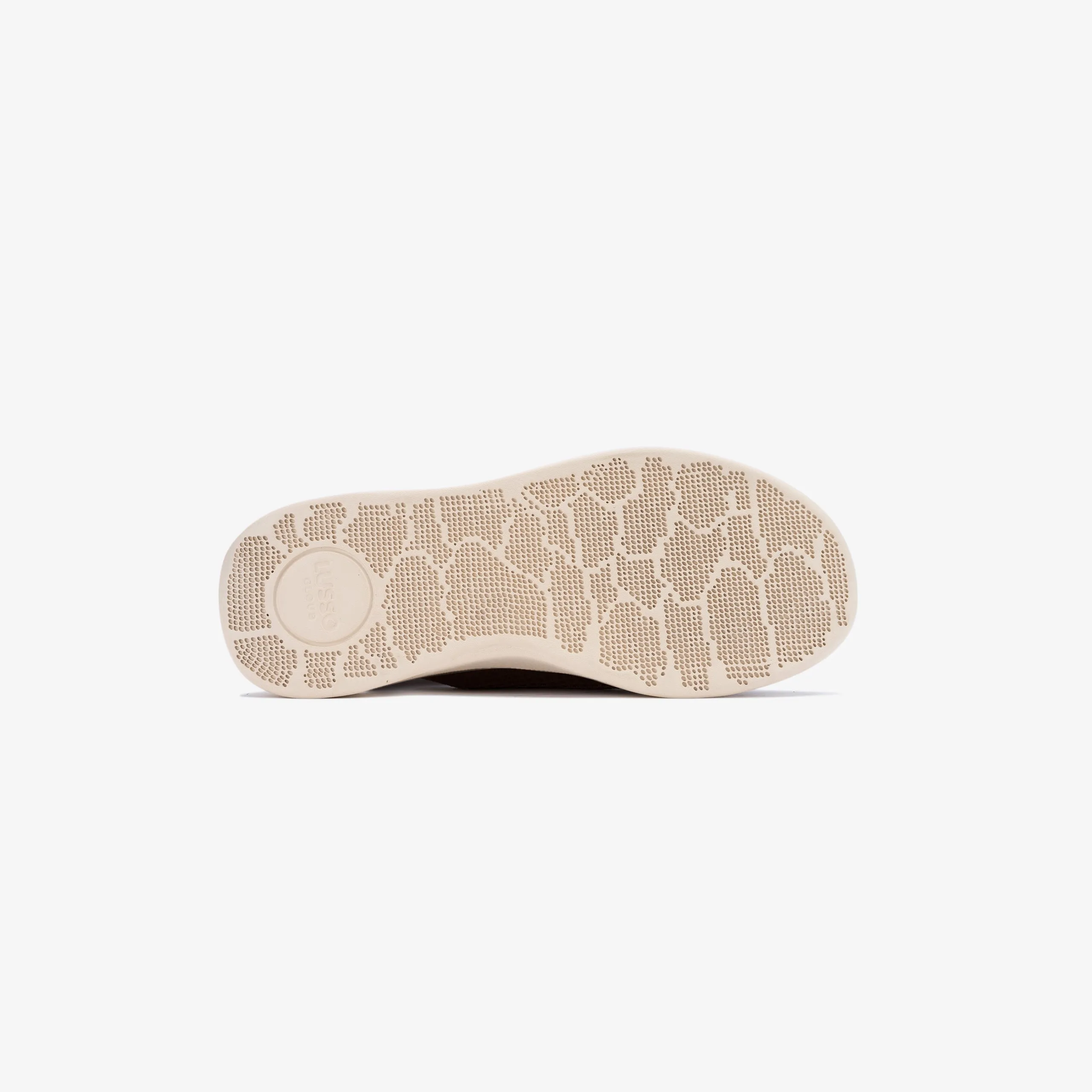 Gehry - Chestnut Hairy Suede / Shortbread