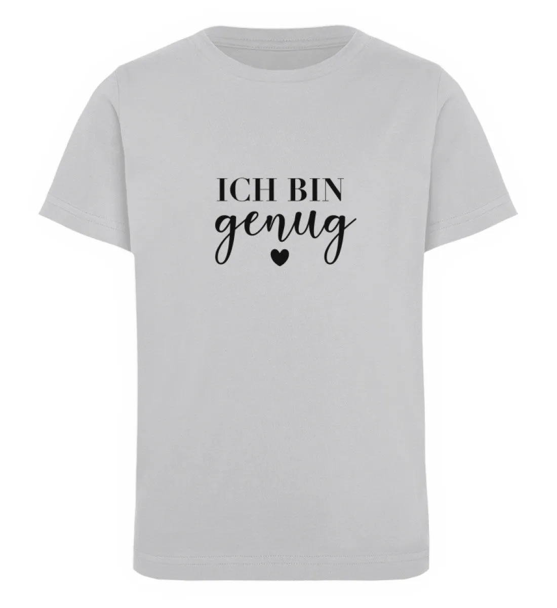 Genug Kinder Bio T-Shirt Unisex