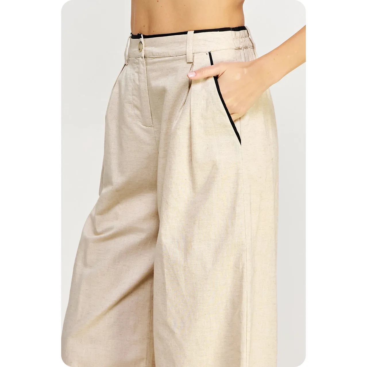 Giana Linen Pants