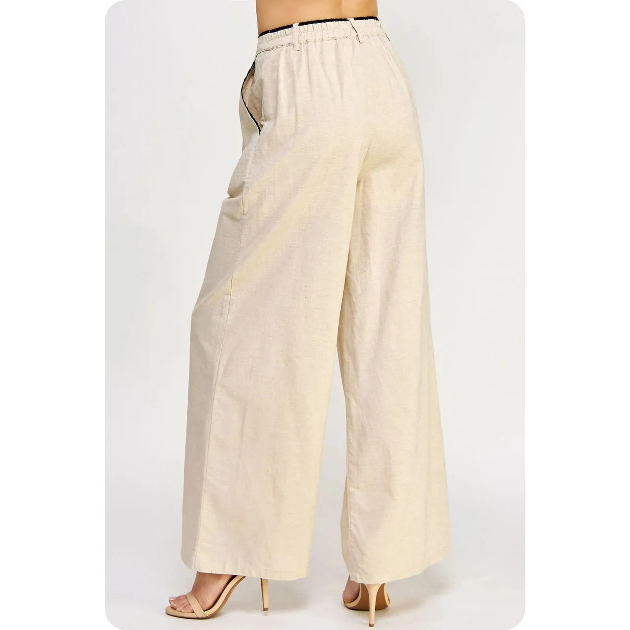 Giana Linen Pants