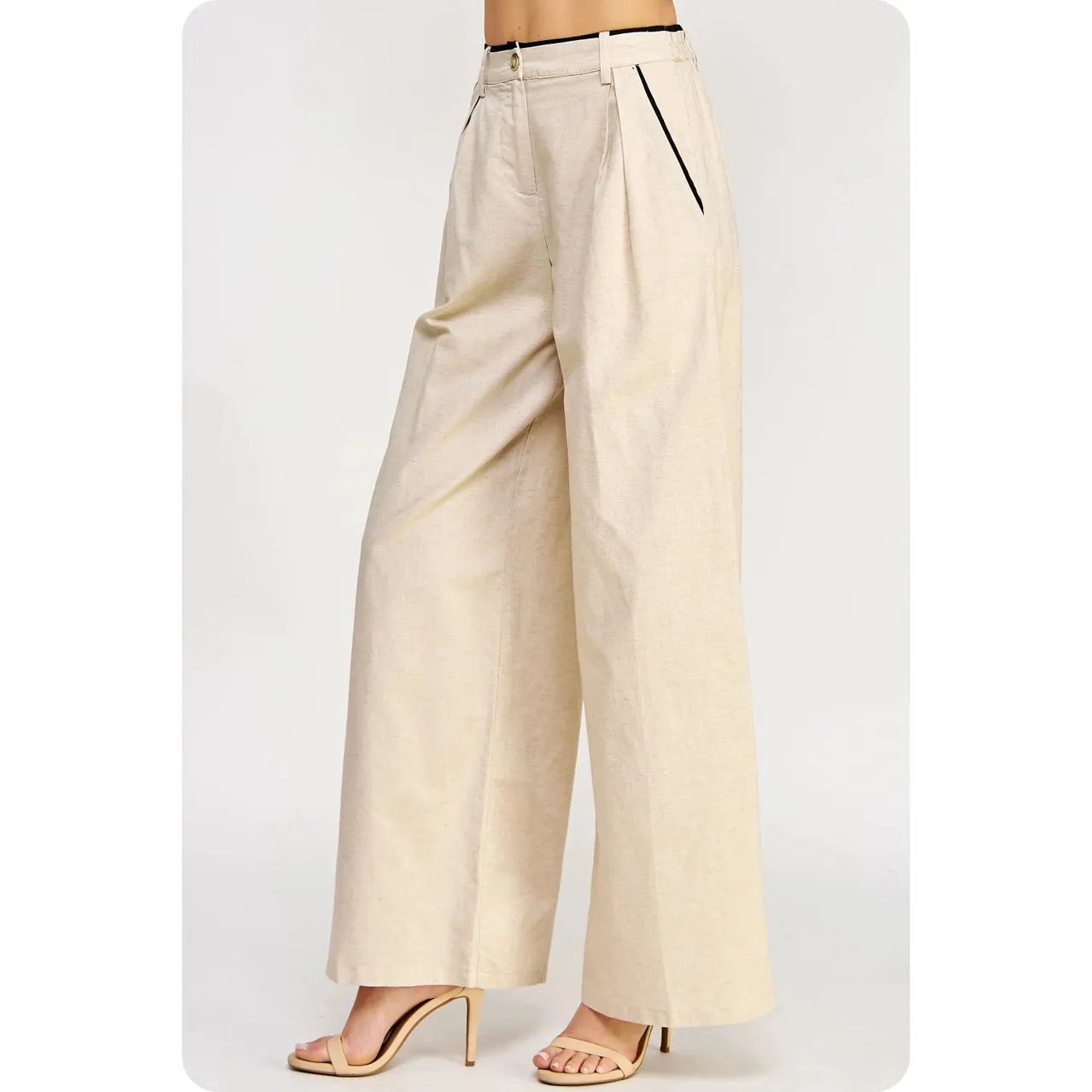 Giana Linen Pants