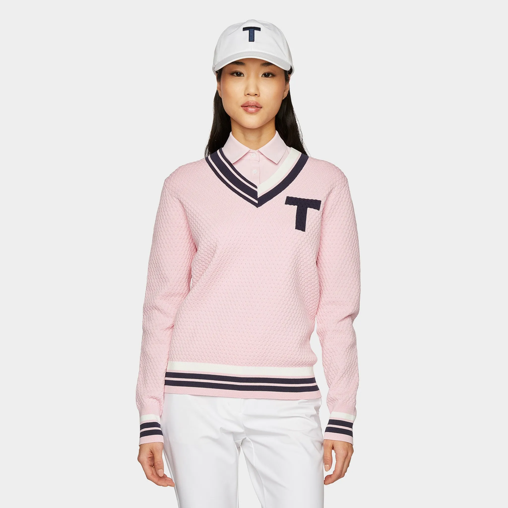 Golf V Sweater