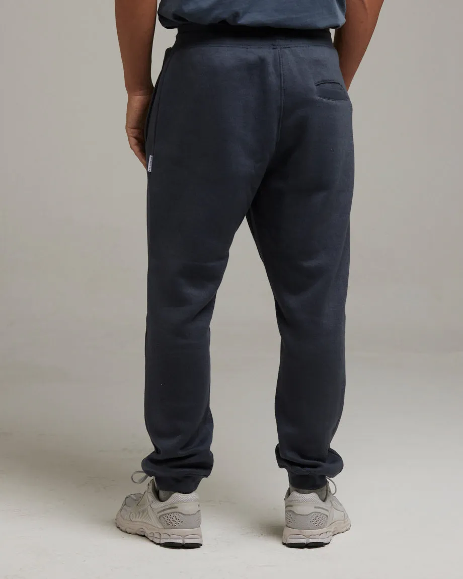 GRASBERG MEN'S JOGGERS | NAVY