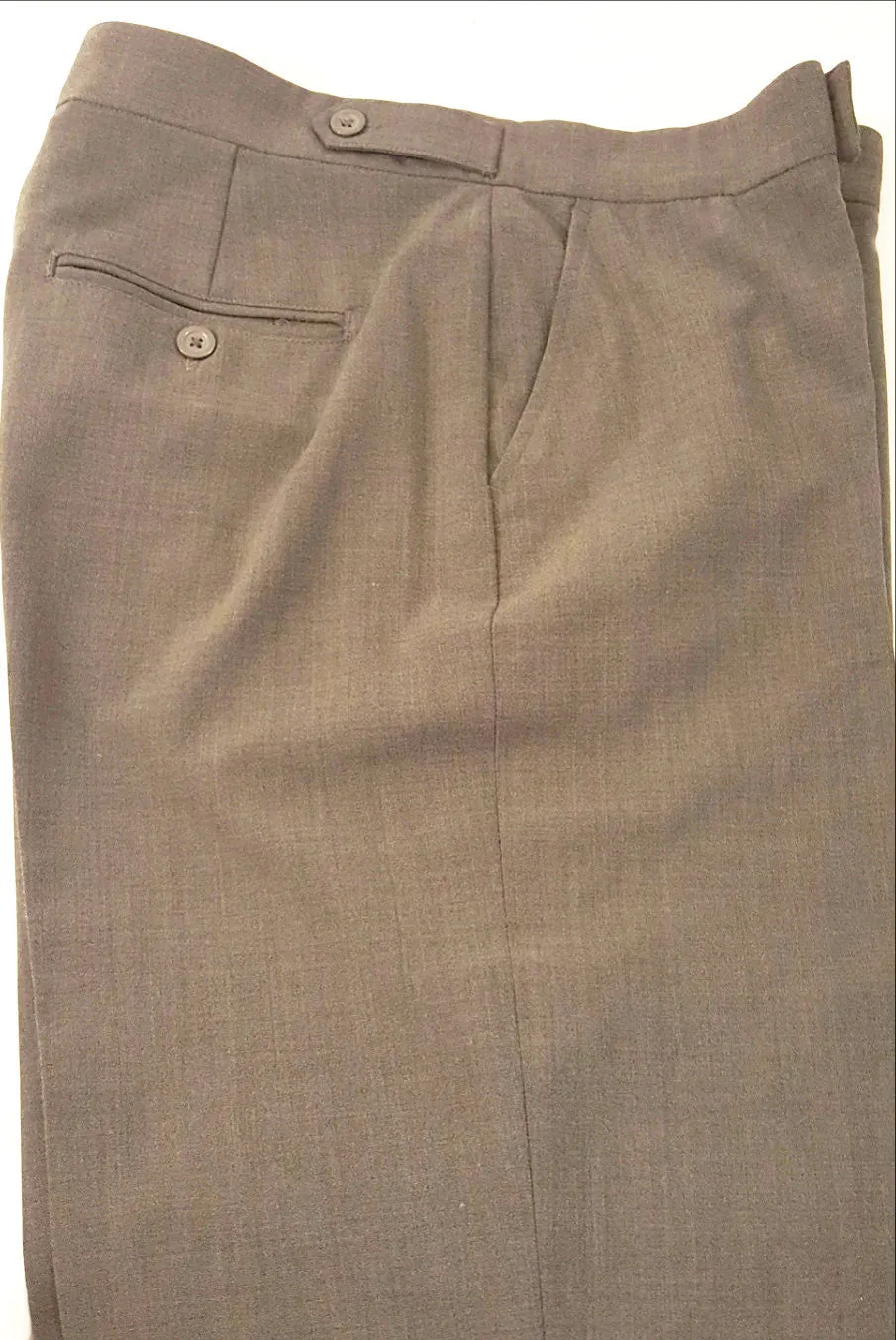 Grey Gap Capris