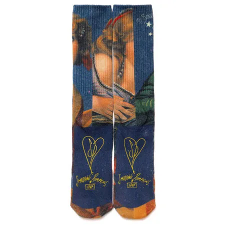 HUF Smashing Pumpkins x HUF Twilight Crew Socks