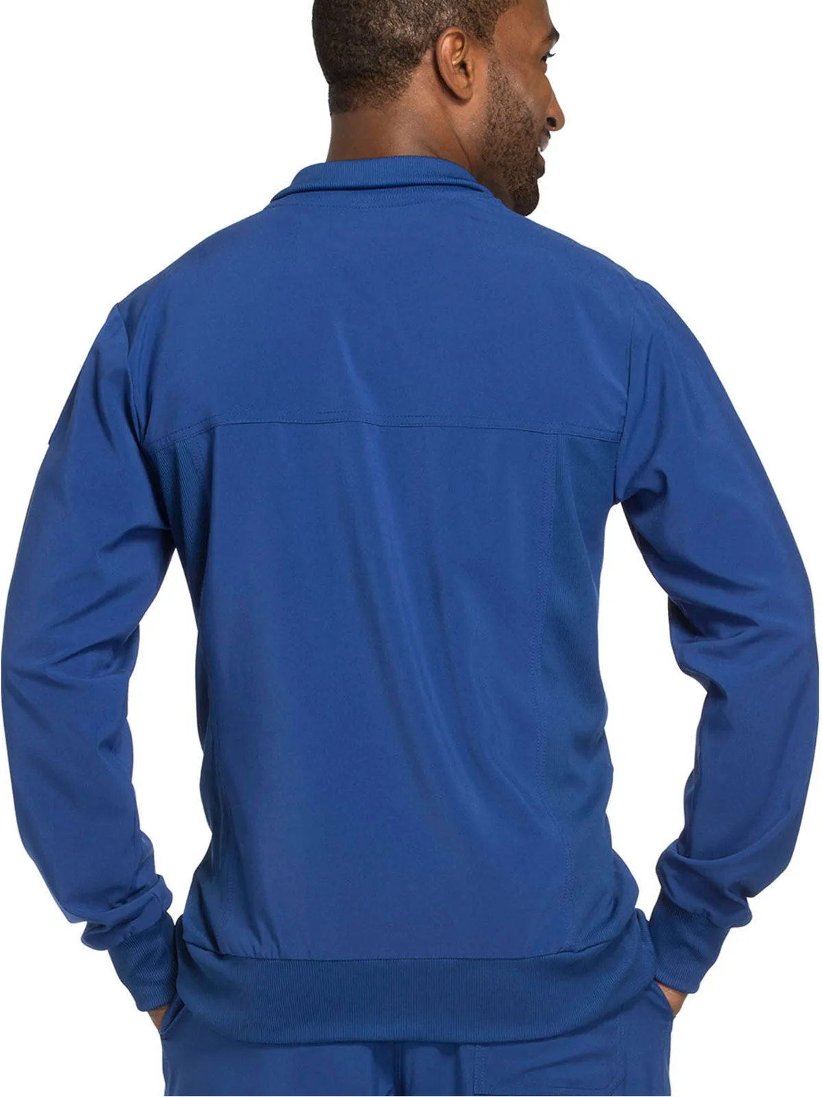 Infinity - Men's Zip Front Jacket