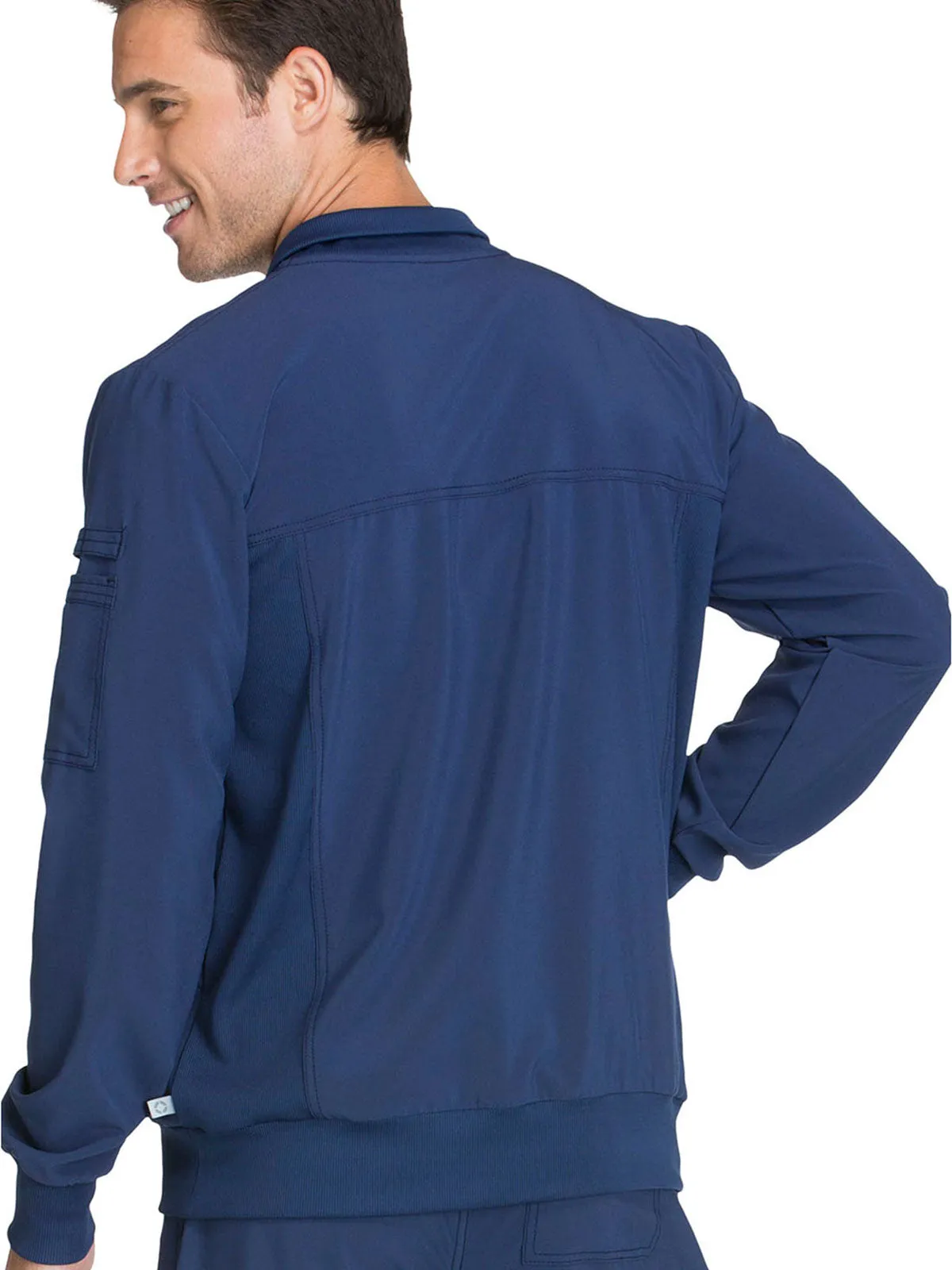 Infinity - Men's Zip Front Jacket