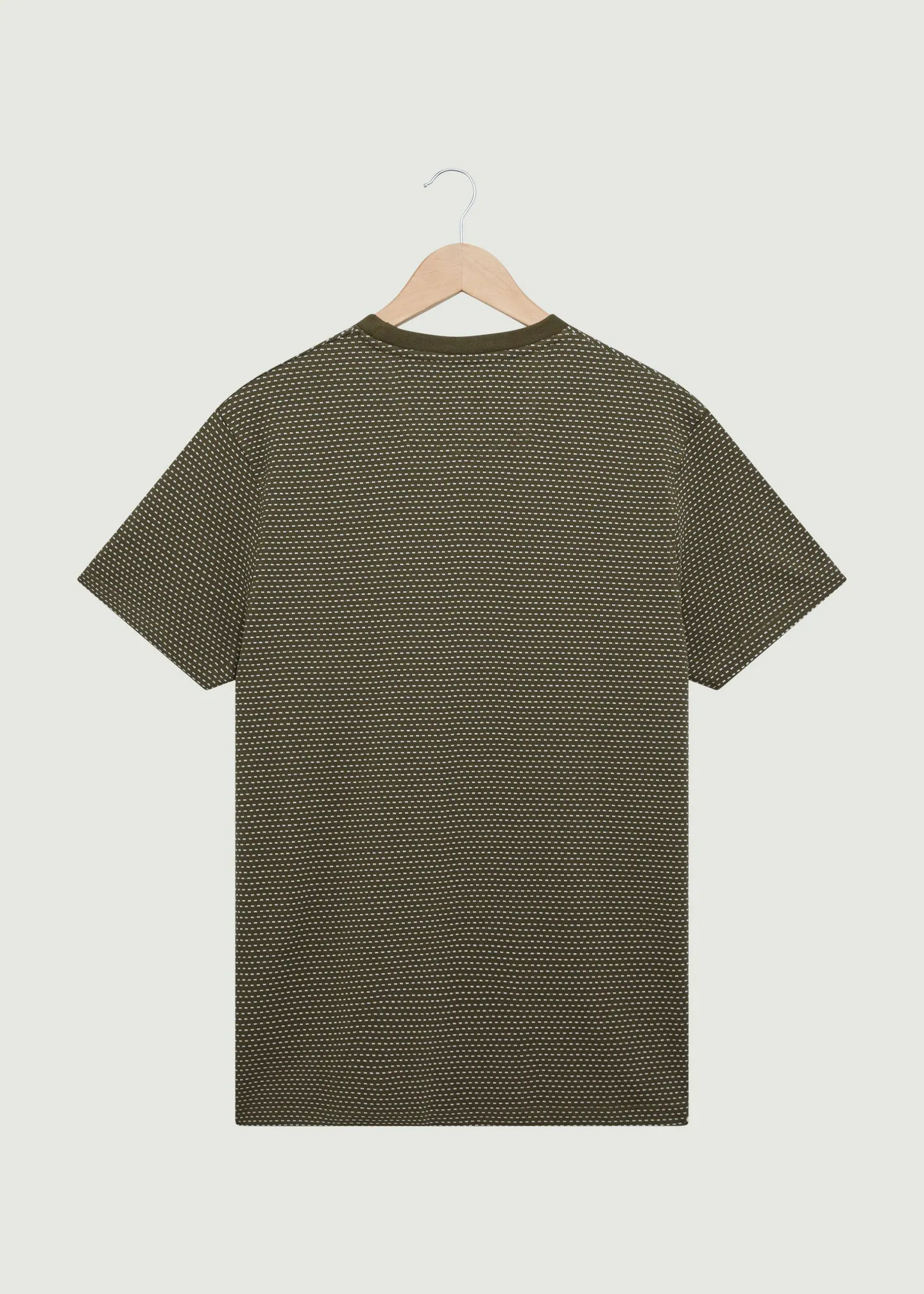 Jake T Shirt - Khaki