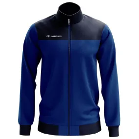 Jartazi Bari Mens Knitted Poly Training Jacket