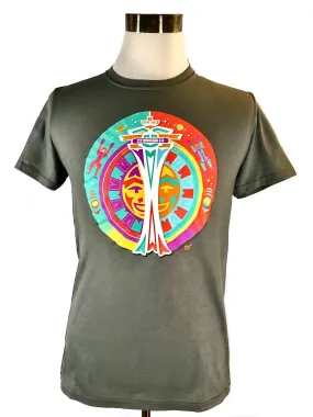 Jeffrey Veregge "Reaching for Space" Tee Shirt