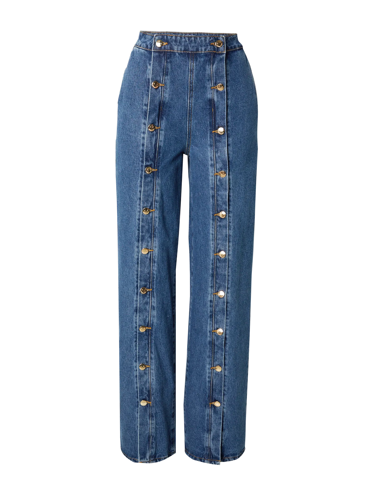 To optimize an e-commerce product title for Jella Denim, you should aim to include important modifiers that highlight key features such as style, fit, size, color, and any unique selling points. Heres a revised title:

Jella Denim Womens Classic High-Waist Skinny Jeans - Stretch Fit, Indigo Blue

This title uses common modifiers like gender, fit, style, and color to improve searchability and appeal to potential buyers.