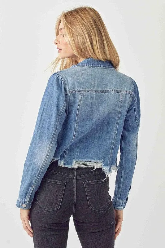 Jessica Denim Jacket