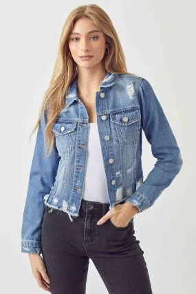 Jessica Denim Jacket