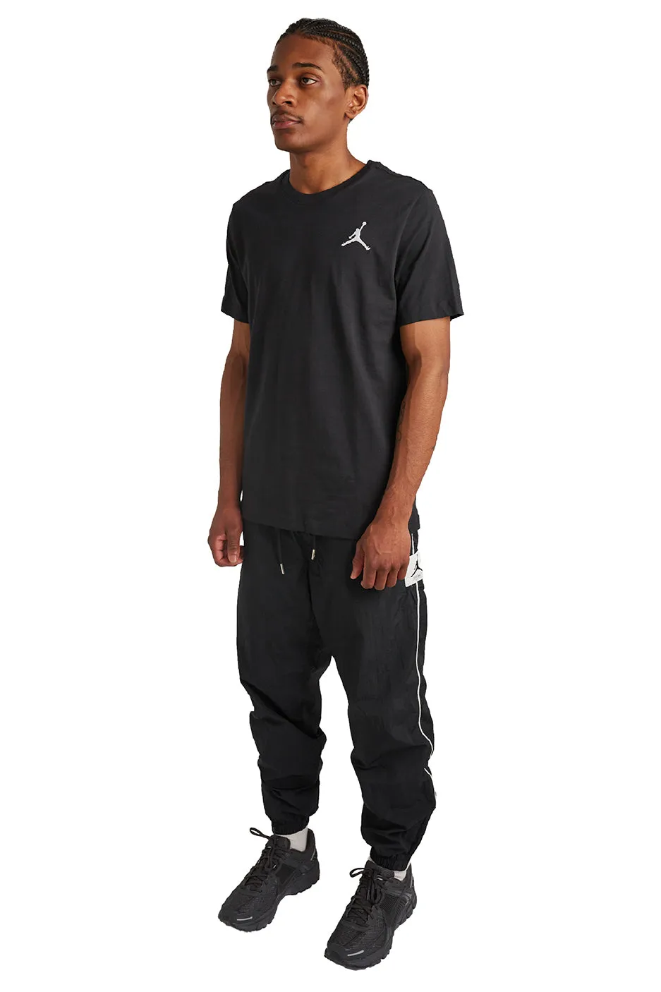 Jordan Essentials Pants 'Black/Sail'