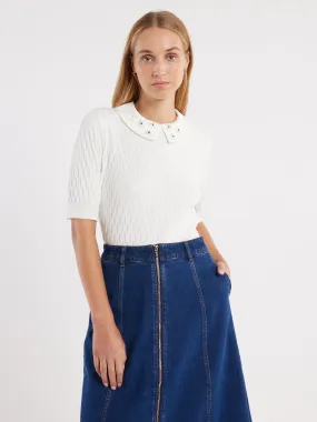 Julia Knit Top