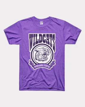 K-State Wildcats Cola Purple T-Shirt