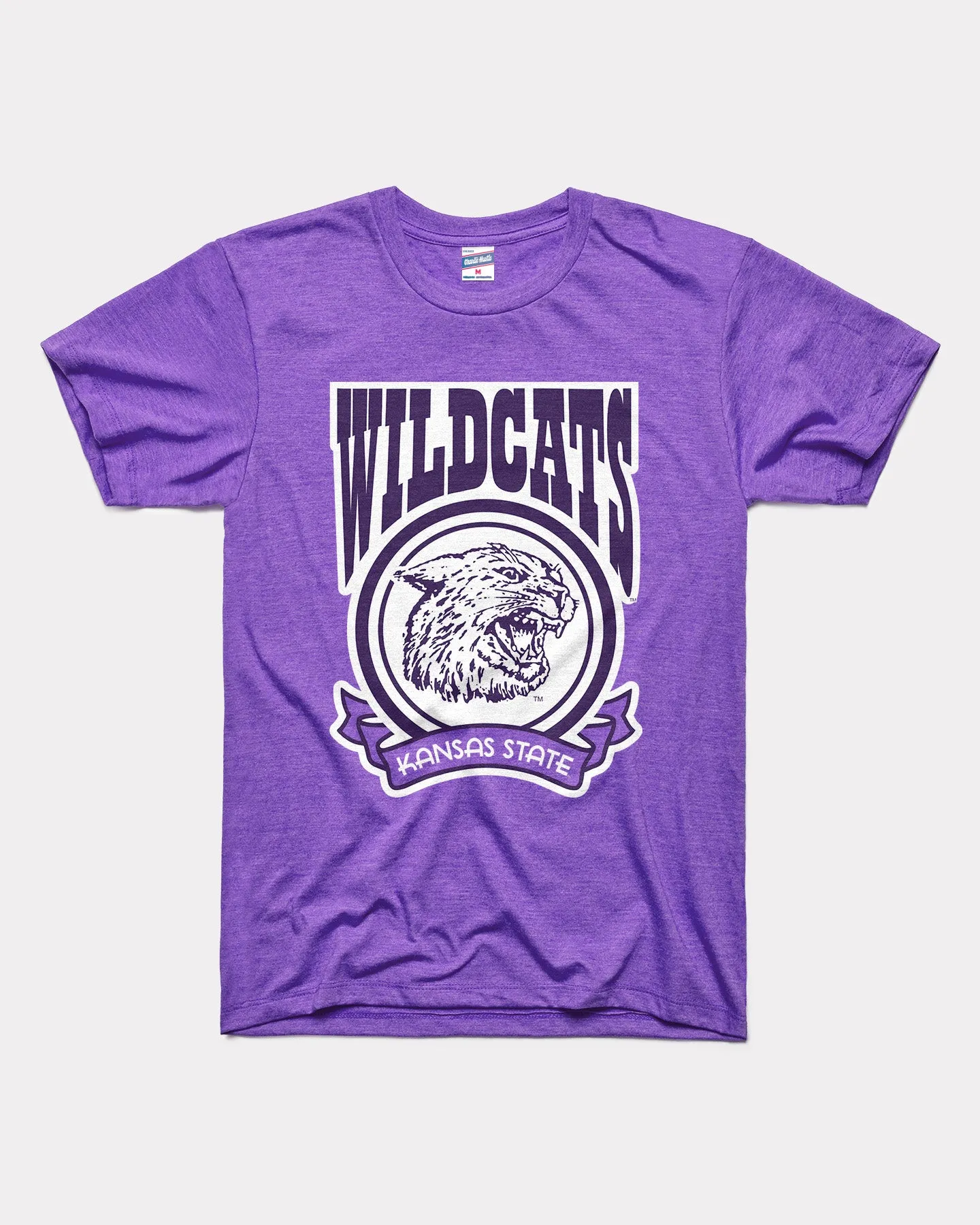 K-State Wildcats Cola Purple T-Shirt