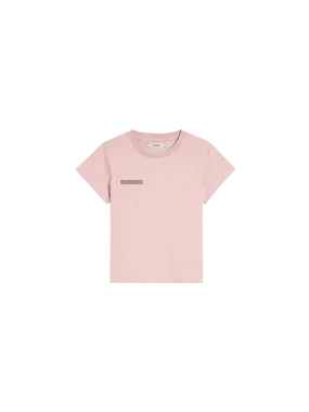 Kids' 365 Midweight T-Shirt—magnolia-pink