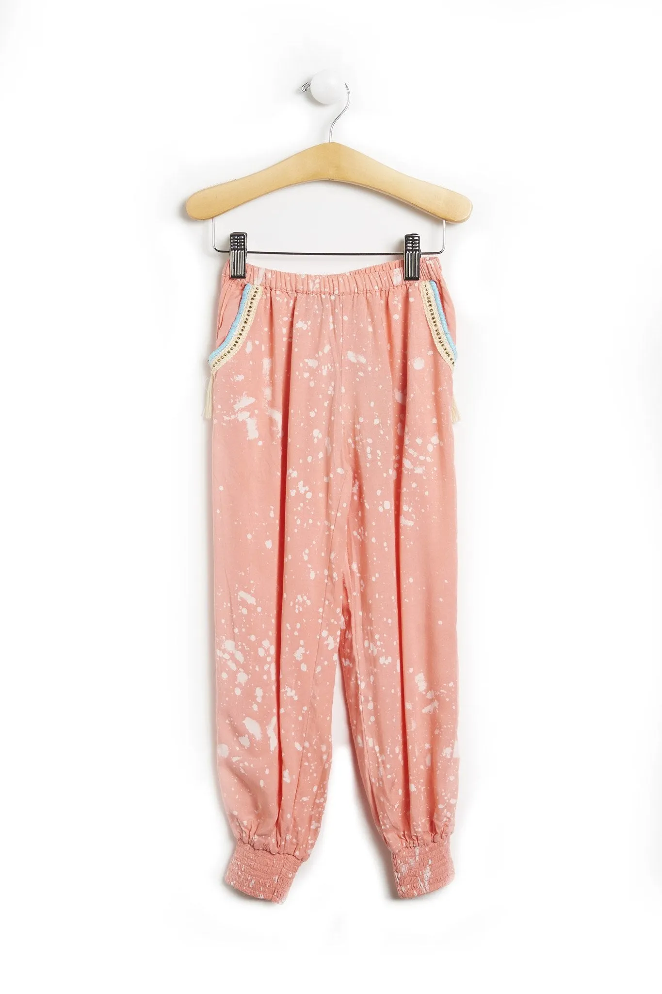 Kids Capri Long Pants