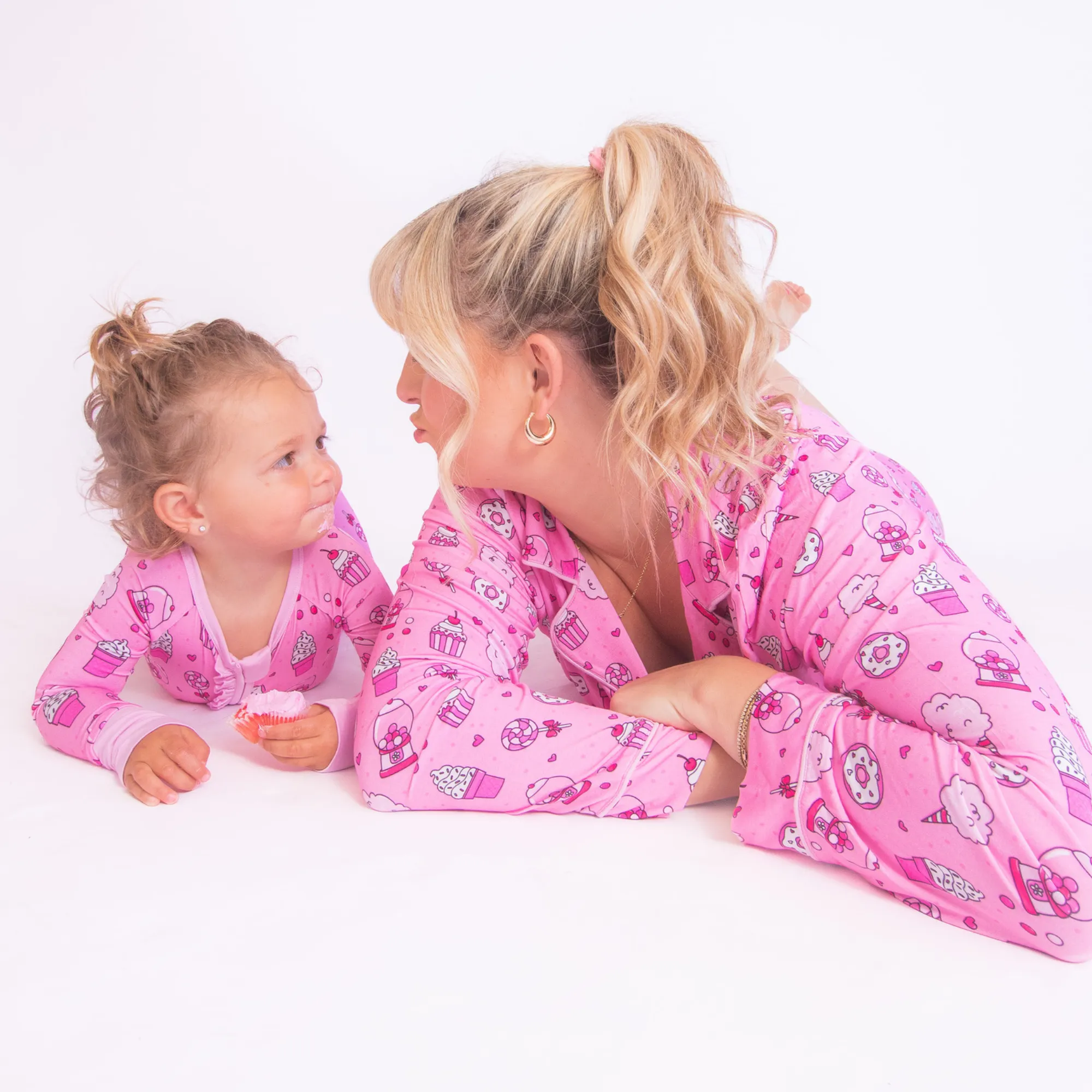 Kiki Lulu x Rydel SWEETIE Convertible Footies with Ruffle