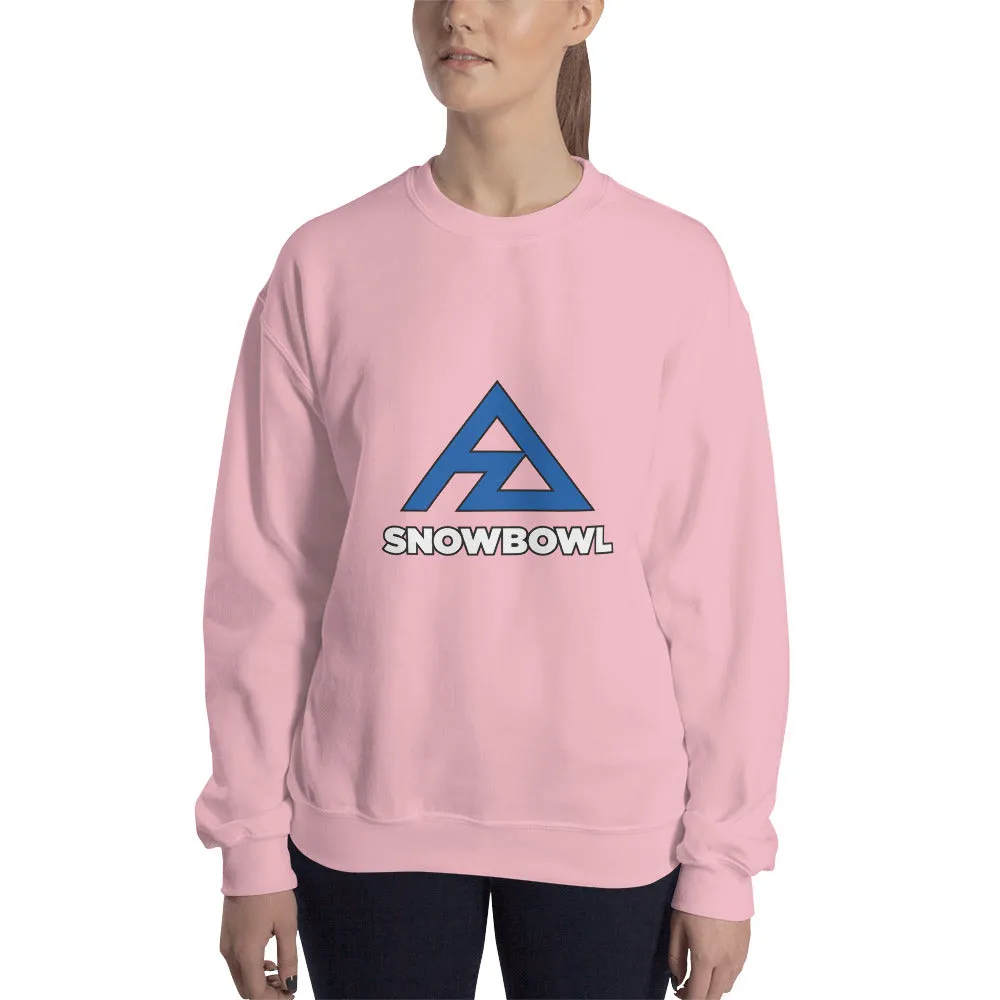 Ladies Classic Logo Sweatshirt