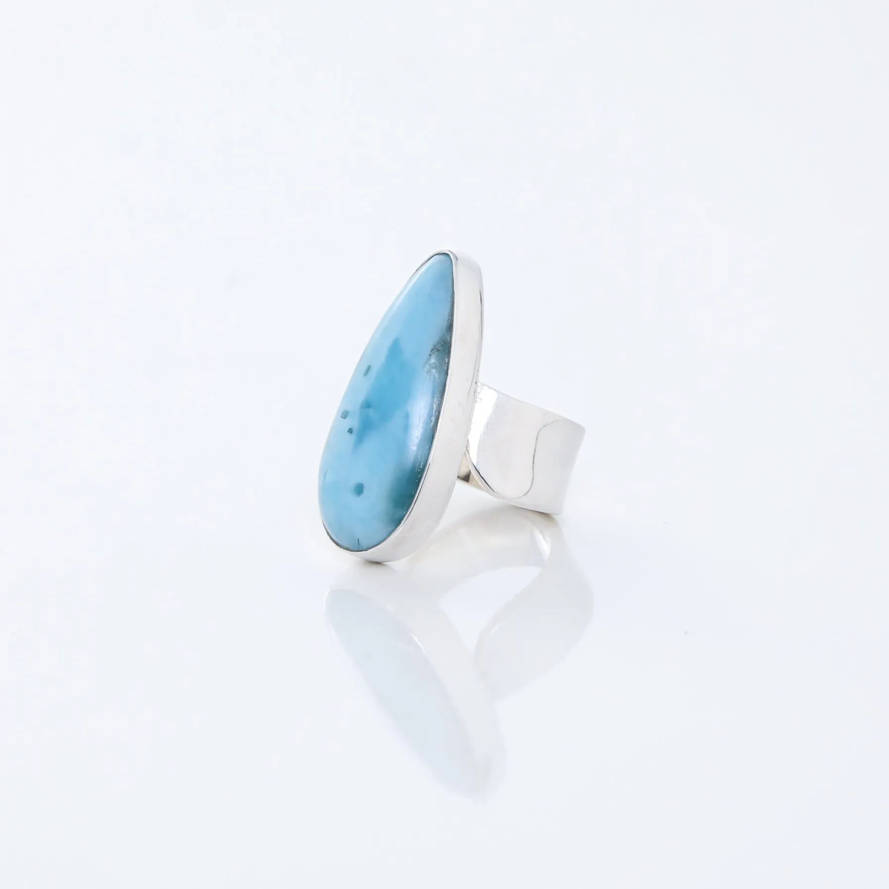 Larimar Ring Zara