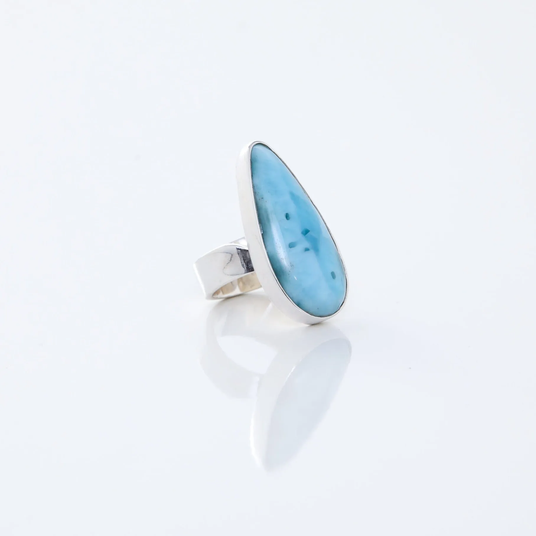 Larimar Ring Zara